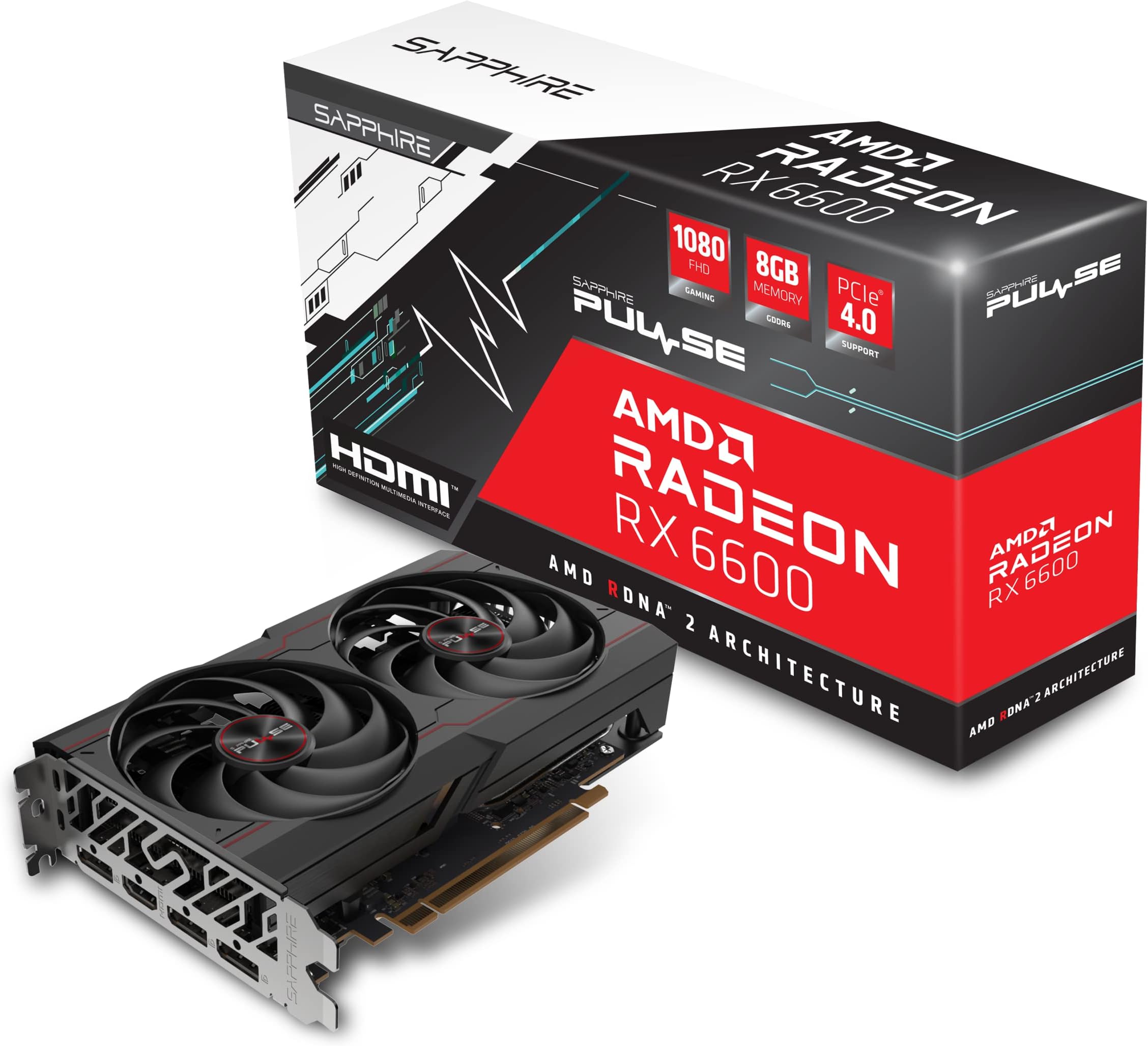 AMD Radeon RX 6600