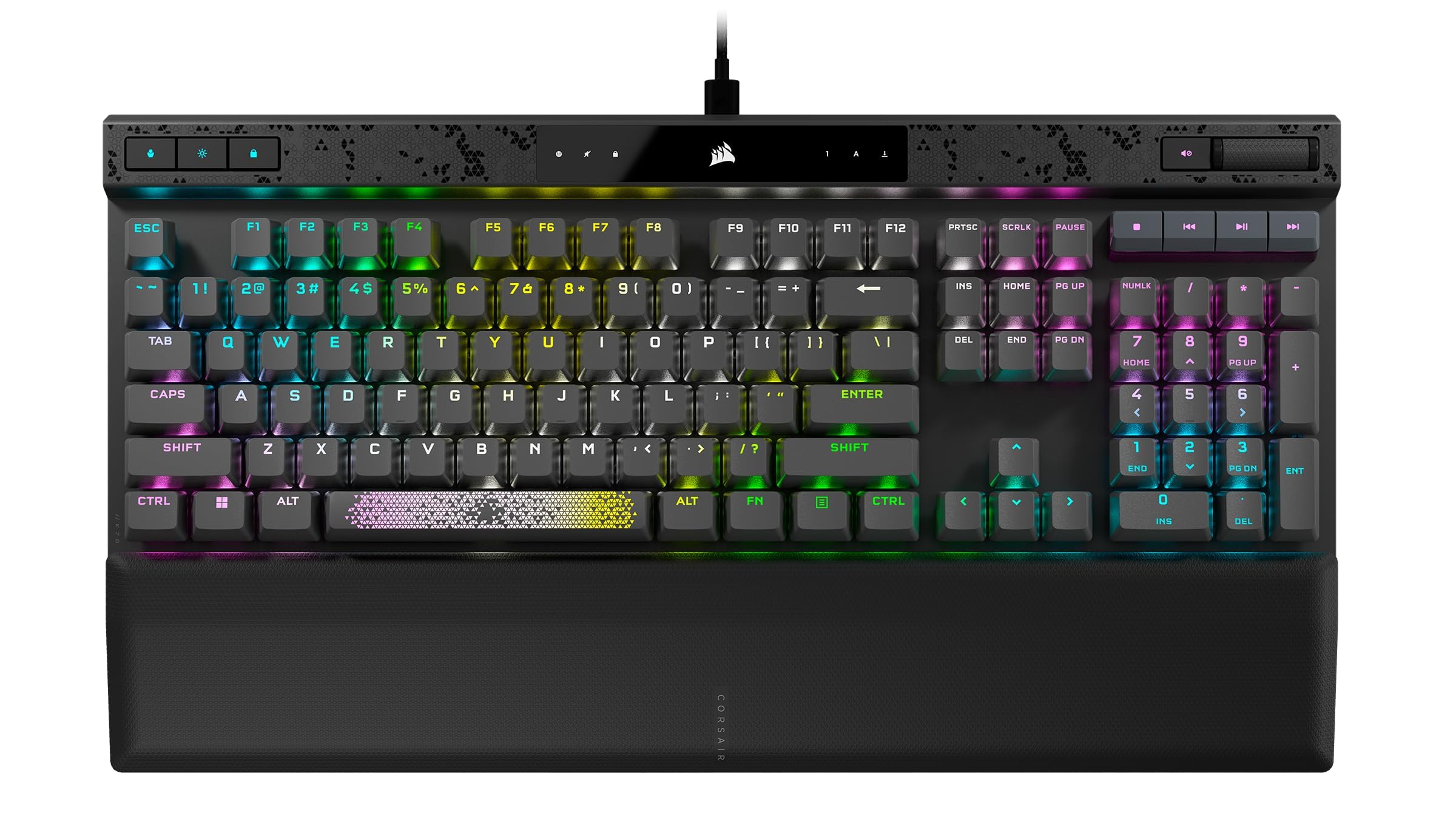 Corsair K70 Max RGB