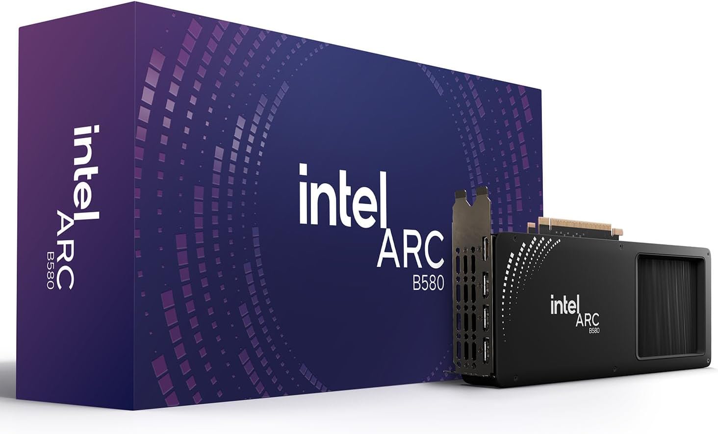 Intel Arc B580