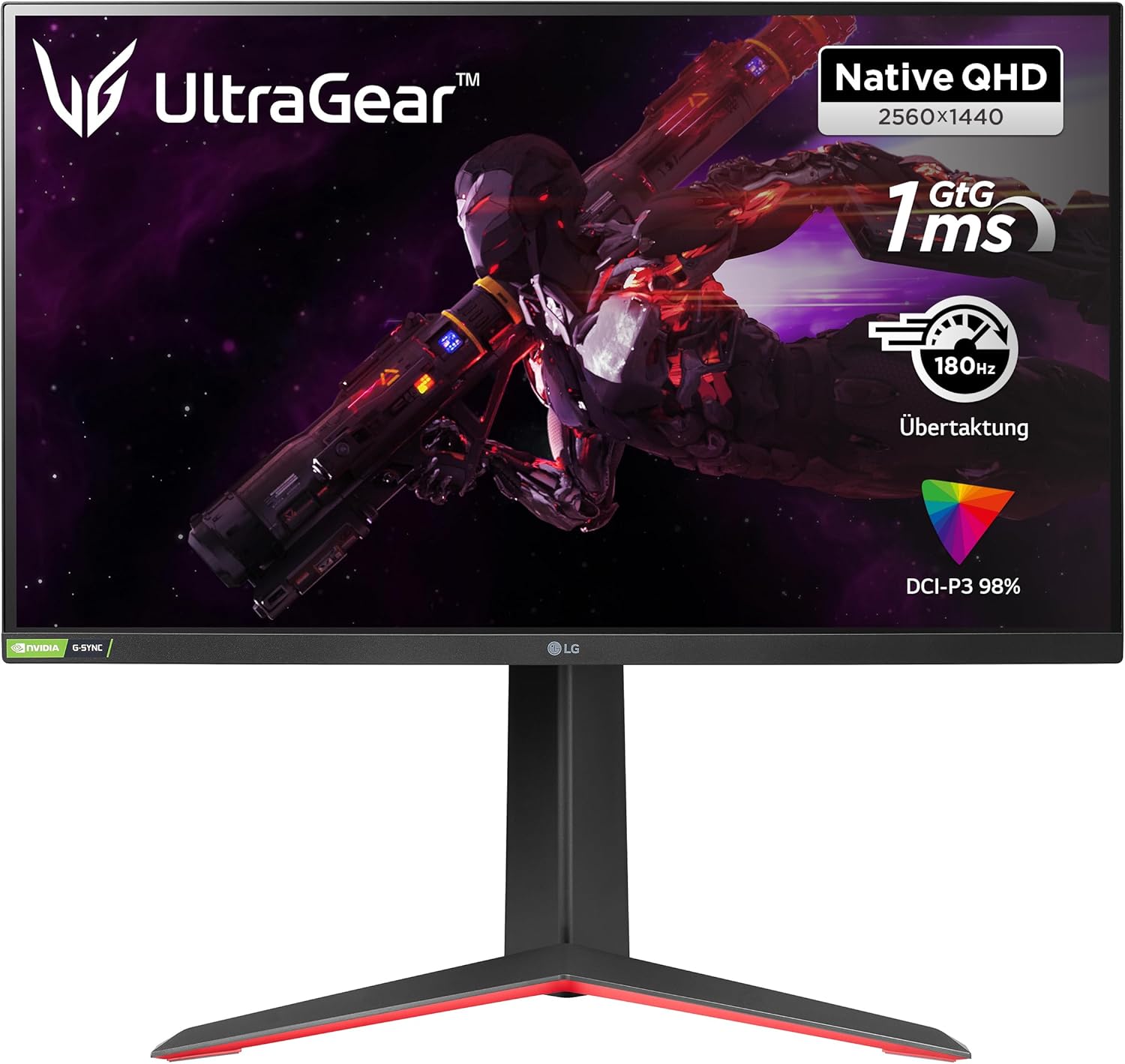 LG UltraGear 27GP850