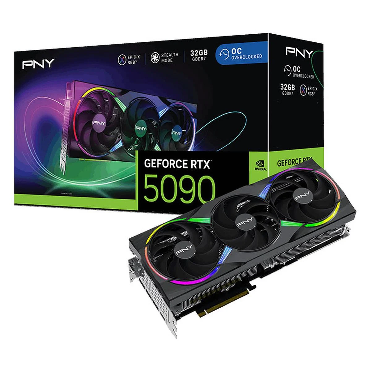 NVIDIA GeForce RTX 5090