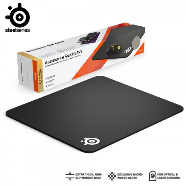 SteelSeries QcK Heavy